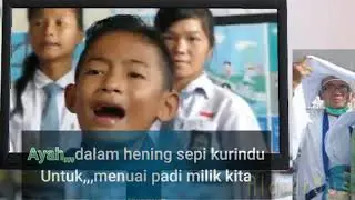 VIRAL ! BIKIN NANGIS SUARA EMAS LAGU AYAH  | TITIP RINDU BUAT AYAH & LIRIK