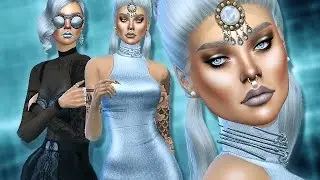 THE SIMS 4 - CREATE A SIM - MINDY ATKINS