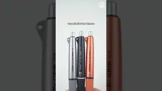 The Most Demure Mechanical Pencil