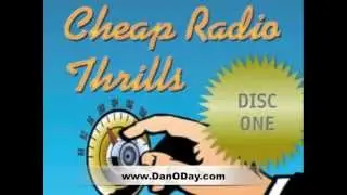 CHEAP RADIO THRILLS! Radio Personality Music Production Package