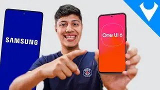 FORCEI A ATUALIZAÇÃO para ONE UI 6 no meu Galaxy! TODAS NOVIDADES Android 14!