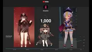 Thank You ! 1000 Subscriber !