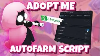 💰 NEW ADOPT ME AUTO FARM SCRIPT |  AUTO FARM CASH 💰 |  AUTO GROW EGGS & PETS 🐶