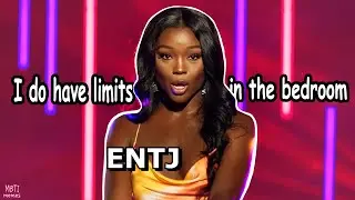 16 Personalities as Too Hot to Handle Crazy Moments! (HIGHLY STEREOTYPED) | MBTI Parody