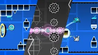 3 layout parts in one video