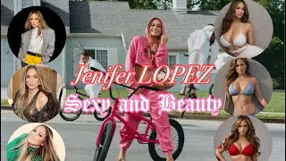 Jennifer Lopez : Share Jenifer Love to the World.​ Sexy Big Bob and Big Ass Collection