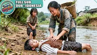 Ibu Dan Anak Miskin Menolong Bocah Tenggelam, Tak Tahu Ia Adalah Putra Miliarder Yang Hilang!