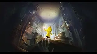 [🔴 LIVE] Little Nightmares - Маленькие Кошмары #2