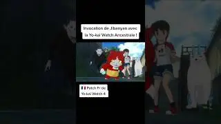 Invocation de Jibanyan avec la Yo-kai Watch Ancestrale ! 