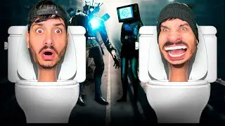 SKIBIDI TOILET LA BATALLA FINAL  - RBPLAYING