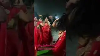 Ladies Group Dance -Garba 2022