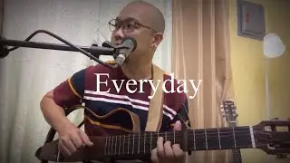 Everyday (Agot Isidro) Cover