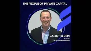 Garret Bedrin. Partner at The Bedrin Organization