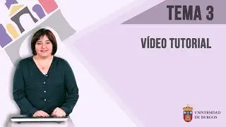 Videotutorial Tema 3