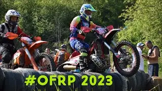 Эндуро гонка "OFRP 2023", класс " PRO команда".