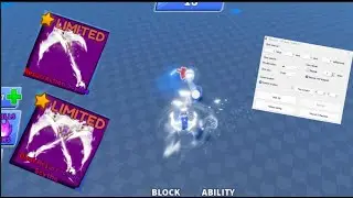 Resurrection Scythe + Dual Resurrection Scythe (Showcase)  auto-clicker 1V1-Blade Ball