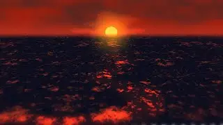 Red Sea Cinematic (After Effects) #shorts