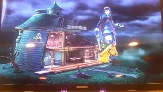 Ultra Giantess Lucina