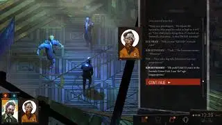 Disco Elysium Transcendent Rave Dance