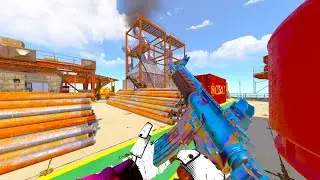 The Solo That Never Gives Up - Rust