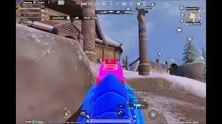 BGMI New 3.5 Update Icemire Frontier #pubg #bgmi #ipadminibgmi #bgmishorts