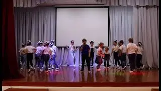 124 "Космос" Микс-творчество