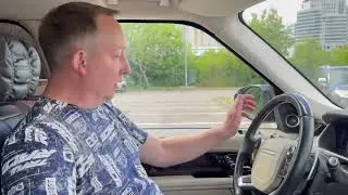 Продается Range Rover L405 2019 год выпуска. ВИДЕО ОБЗОР АВТОМОБИЛЯ