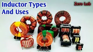 Seven (7 ) Powerful Function Of Inductor And Its Application.