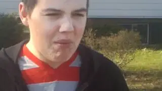 Cinnamon challenge