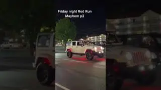 ROD RUN MAYHEM!! 2023 FULL 