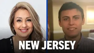 60 Candidates in 60 Days: Freshta Taeb and Kyler Dineen