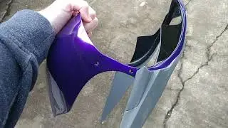 Createx Auto-Air 4358 Iridescent Purple