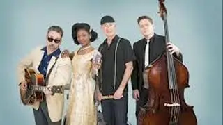 Tammi Savoy & The Chris Casello Combo  Jim dandy