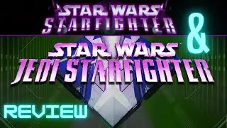 Star Wars: Starfighter & Jedi Starfighter (Review)