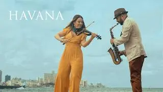 🎻🎷Havana - Camilla Cabello (Sax and Violin cover)