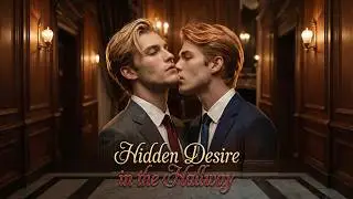 【FULL】Hidden Desire in the Hallway 
