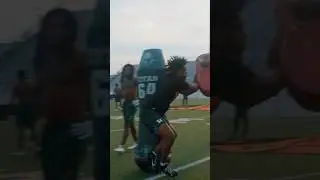 COLLEGE FOOTBALL SUMMER WORKOUTS #famu