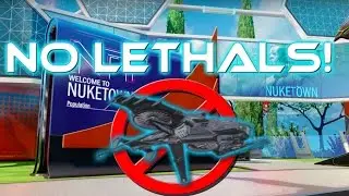 BO3 Nuketown NON LETHAL ANNIHILATION!
