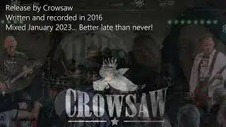 Release by Crowsaw - Mixed 2023