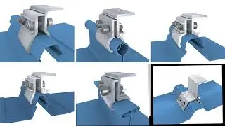[Solar Roof Clamp Series]