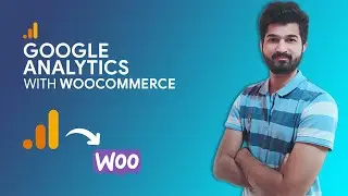 Create Google Analytics Account and Integrate with Woocommerce | 