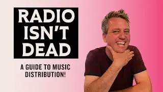 A musician's guide to music distribution and radio play!
