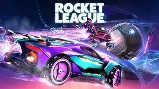 НЕВОЗМОЖНЫЕ МАТЧИ! 3 НА 3 ROCKET LEAGUE