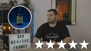 Bar product review - Foamee cocktail foamer [ENG]