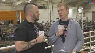Live Warhammer 40k 2019 ATCs Round 3,4 & 5
