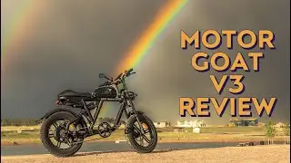 Motor Goat v3 eBike Review