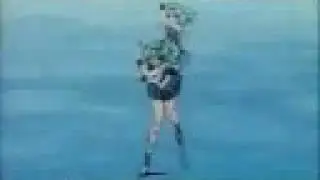 Sailor moon ~ I kissed a girl and I liked it
