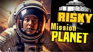 Risky Mission: Surviving Landing on the planet