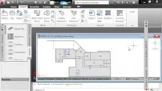 Autodesk MEP  LATTC Architecture  Real Time Video  Tutorial 2