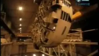 EUROTUNNEL CHANNEL TUNNEL DOCUMENTARY